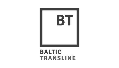 Baltic Transline Vektorinis