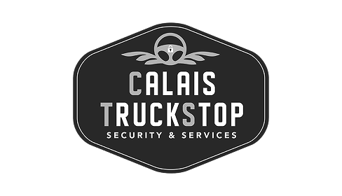 Lkw-Raststätte Calais