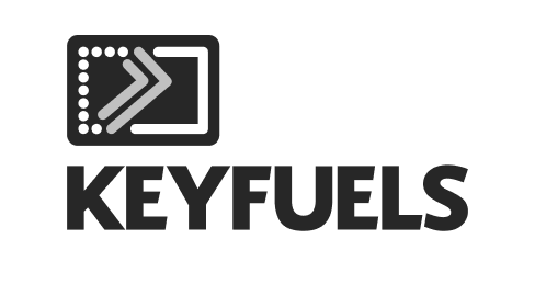 Keyfuels gestapelt