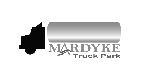 Lkw-Parkplatz Mardyke