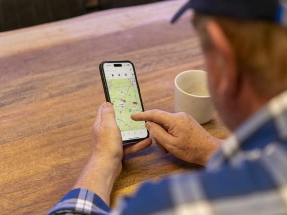 Une solution pour proposer des places de stationnement réservables