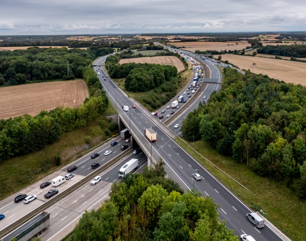 secteur de liaison