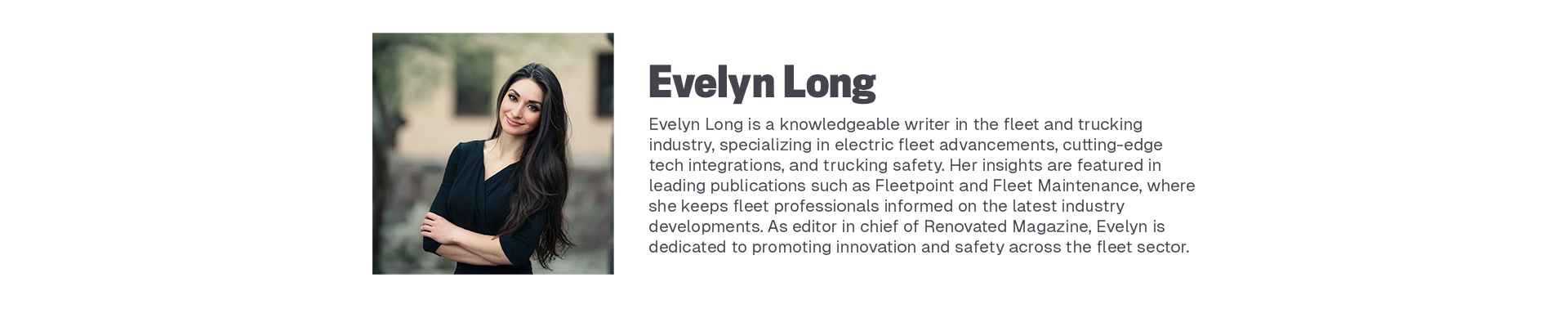 Evelyn – dlouhý životopis – novinka novinka