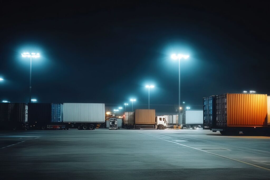 Parkvorschriften für Lkw im Vereinigten Königreich: Was jeder Fahrer wissen sollte
