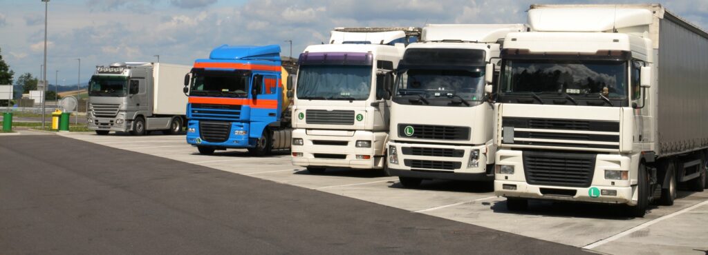 What counts as ‘secure truck parking’? Drivers speak up 