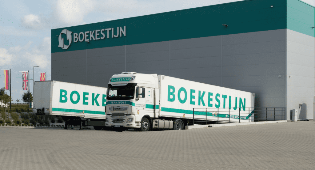 Caso práctico de Boekestijn Transport 