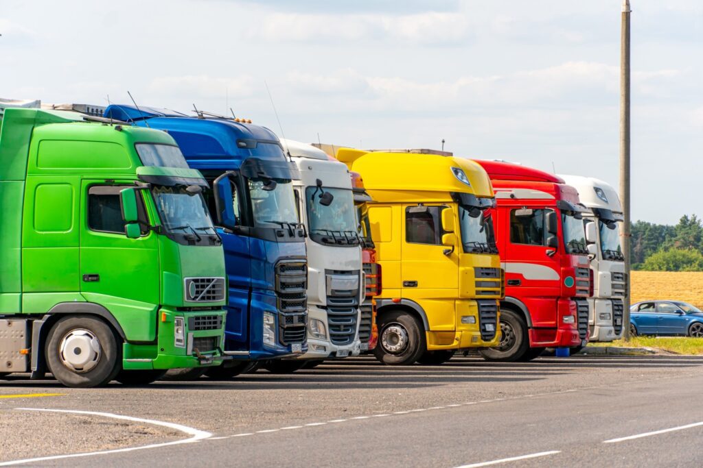Was Fuhrparkmanager über die EU-Transportvorschriften wissen müssen